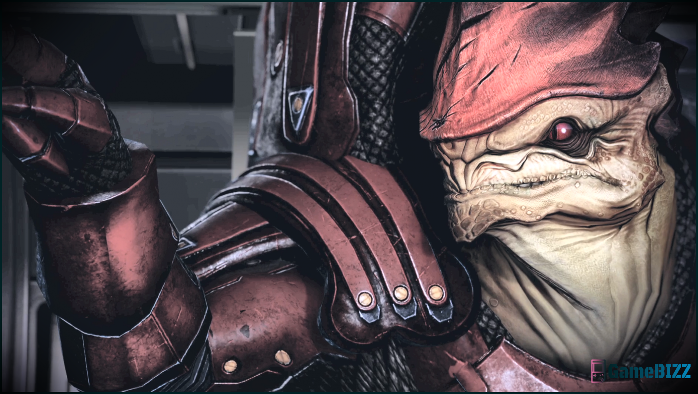 Mass Effect 3: Soll man den Genophagen heilen? Die Wahl und die Konsequenzen