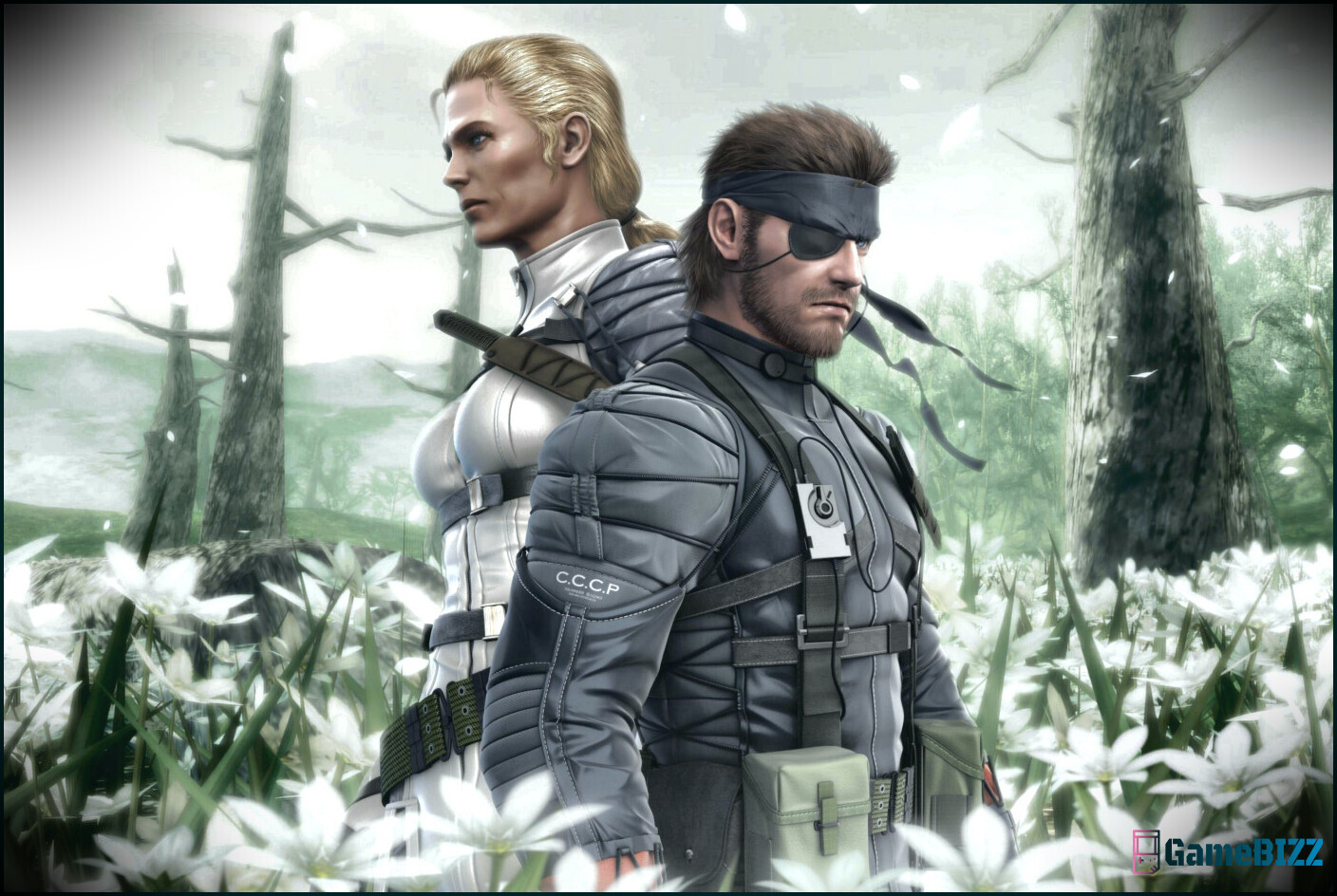 Metal Gear Solid Snake Eater Remake endlich enthüllt