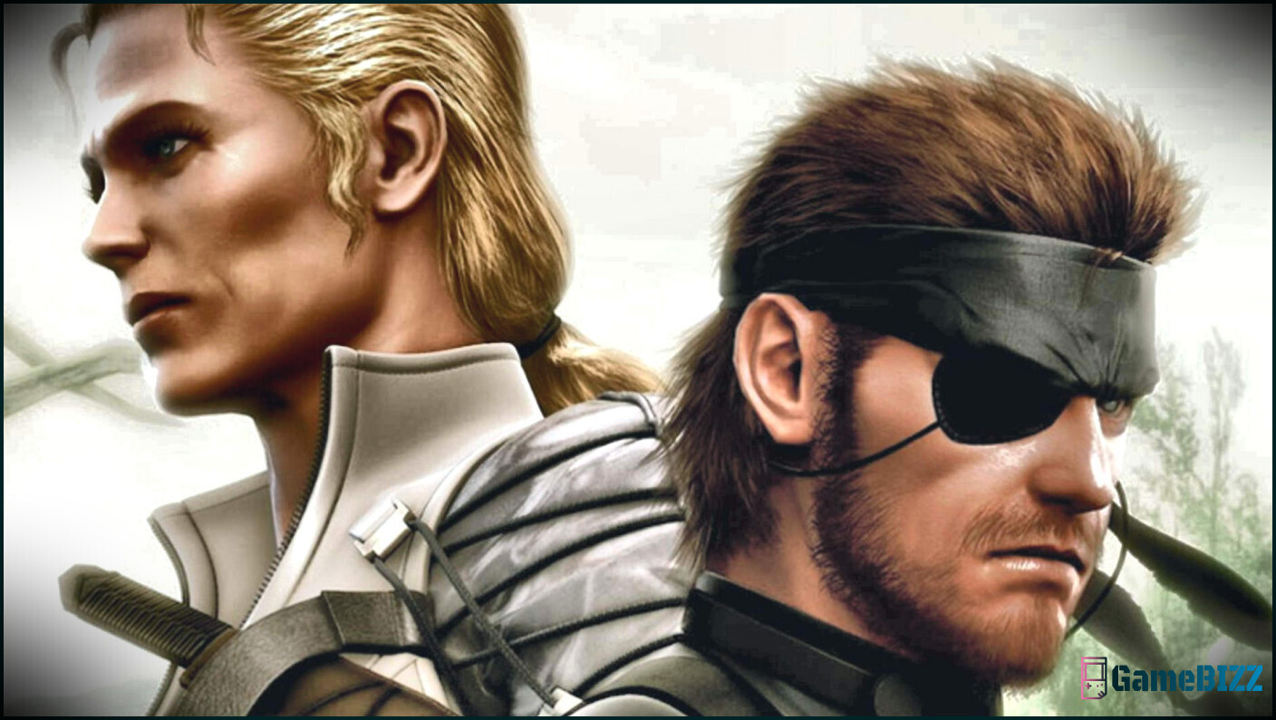 Metal Gear Solid: Snake Eater Remake kommt angeblich für PS5, Xbox Serie X, PC