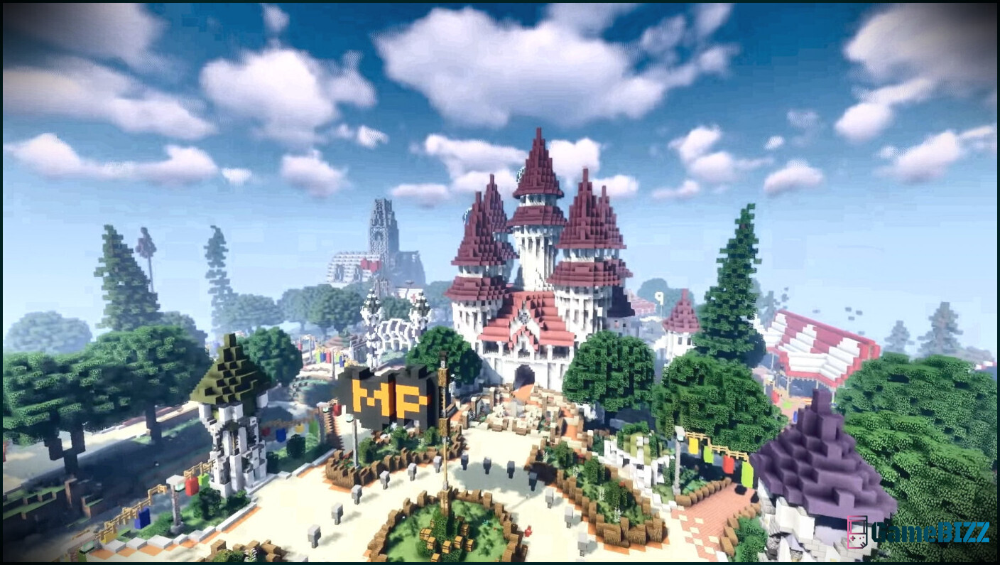 Minecraft: Die 13 besten Multiplayer-Server