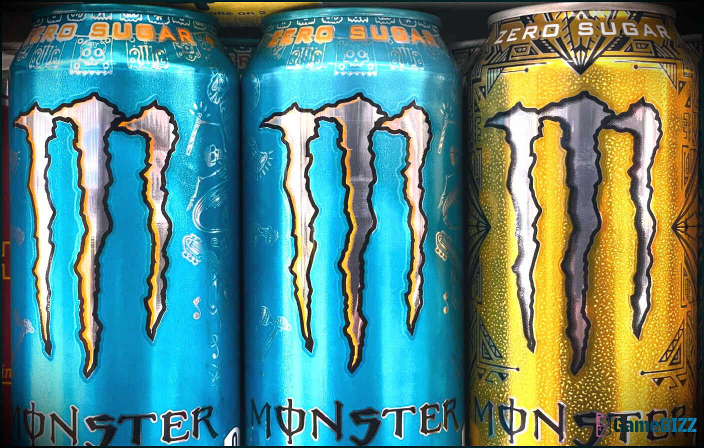Monster Energy geht gegen Indie-Entwickler vor, weil sie das Wort 