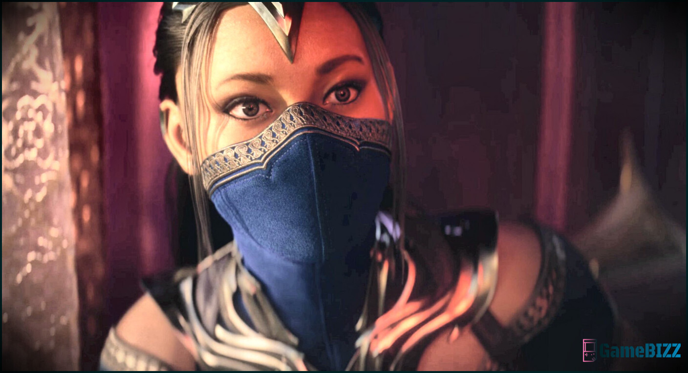 Mortal Kombat 1 wird Megan Fox und Travis Scott enthalten, laut Leaks