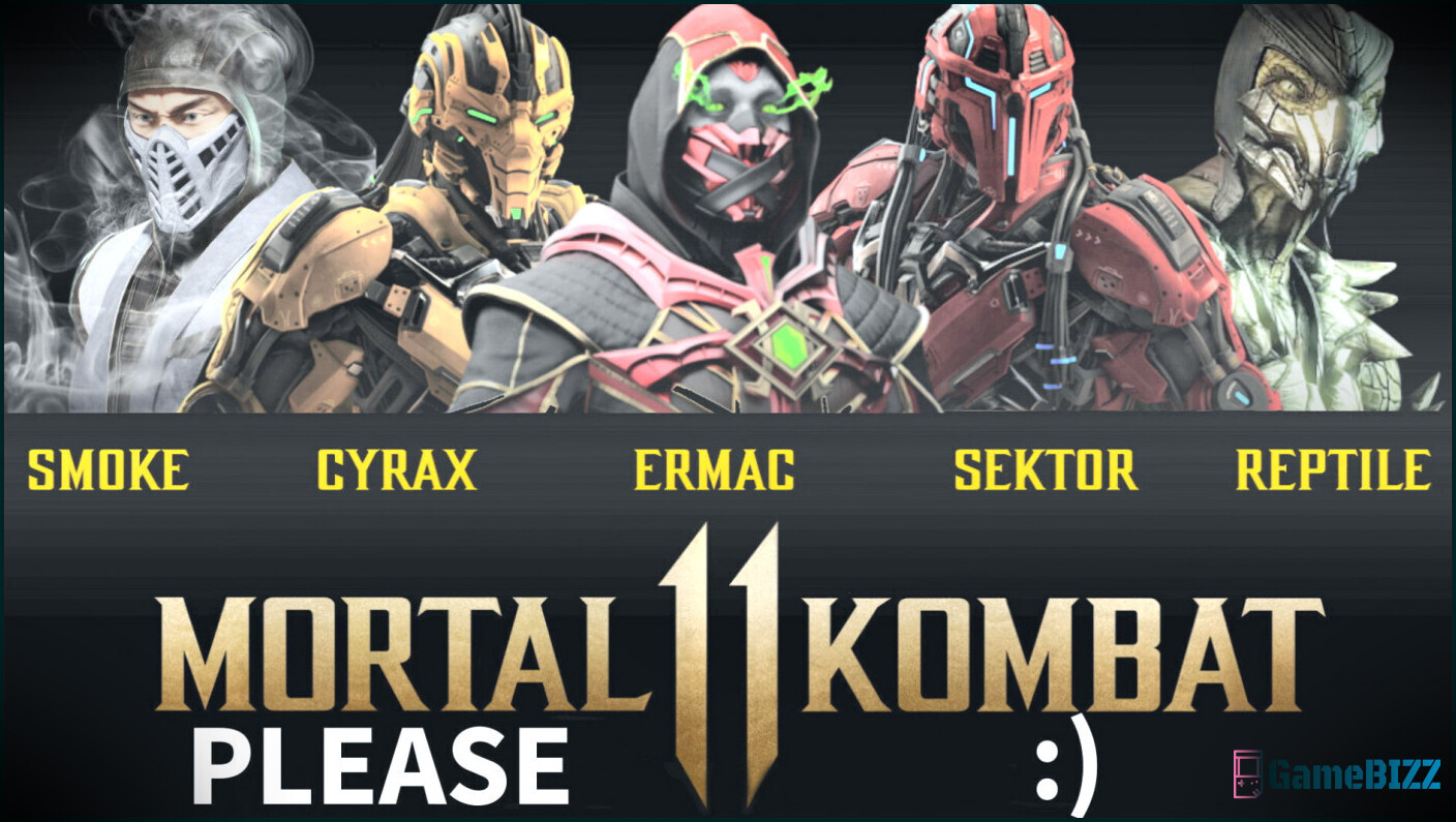 Mortal Kombat 11 Fans debattieren, ob beide Enden kanonisch sind