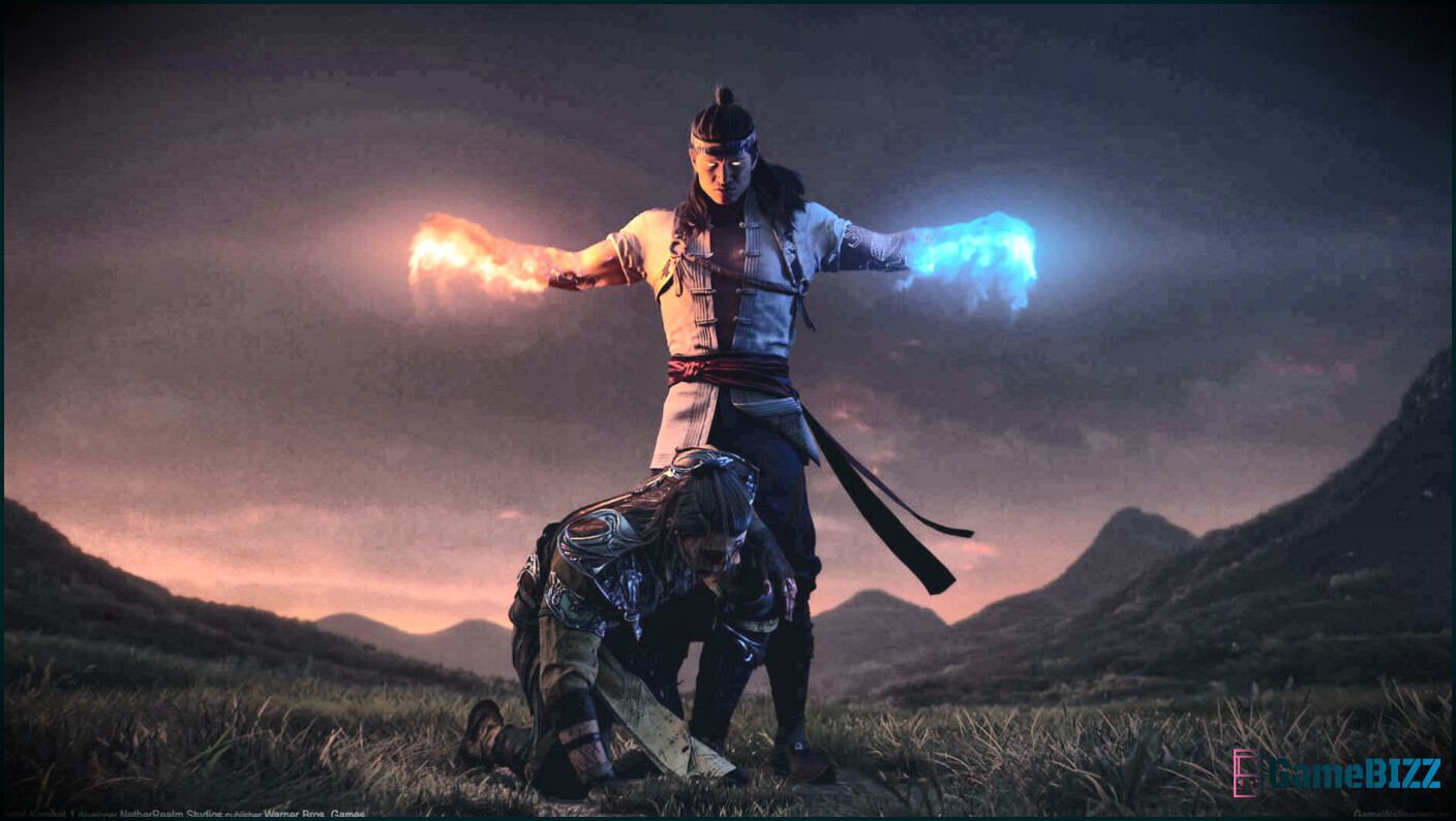 Mortal Kombat Fans denken, dass MK12 Enthüllung könnte unmittelbar nach Serie Recap sein