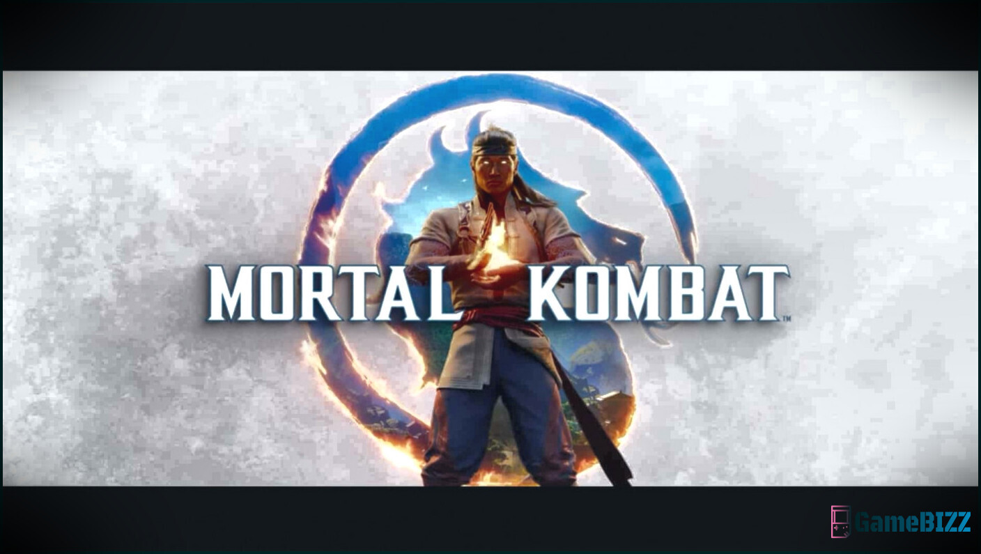 Mortal Kombat Fans sind sich nicht sicher, wer jemand in der MK1 Enthüllung ist