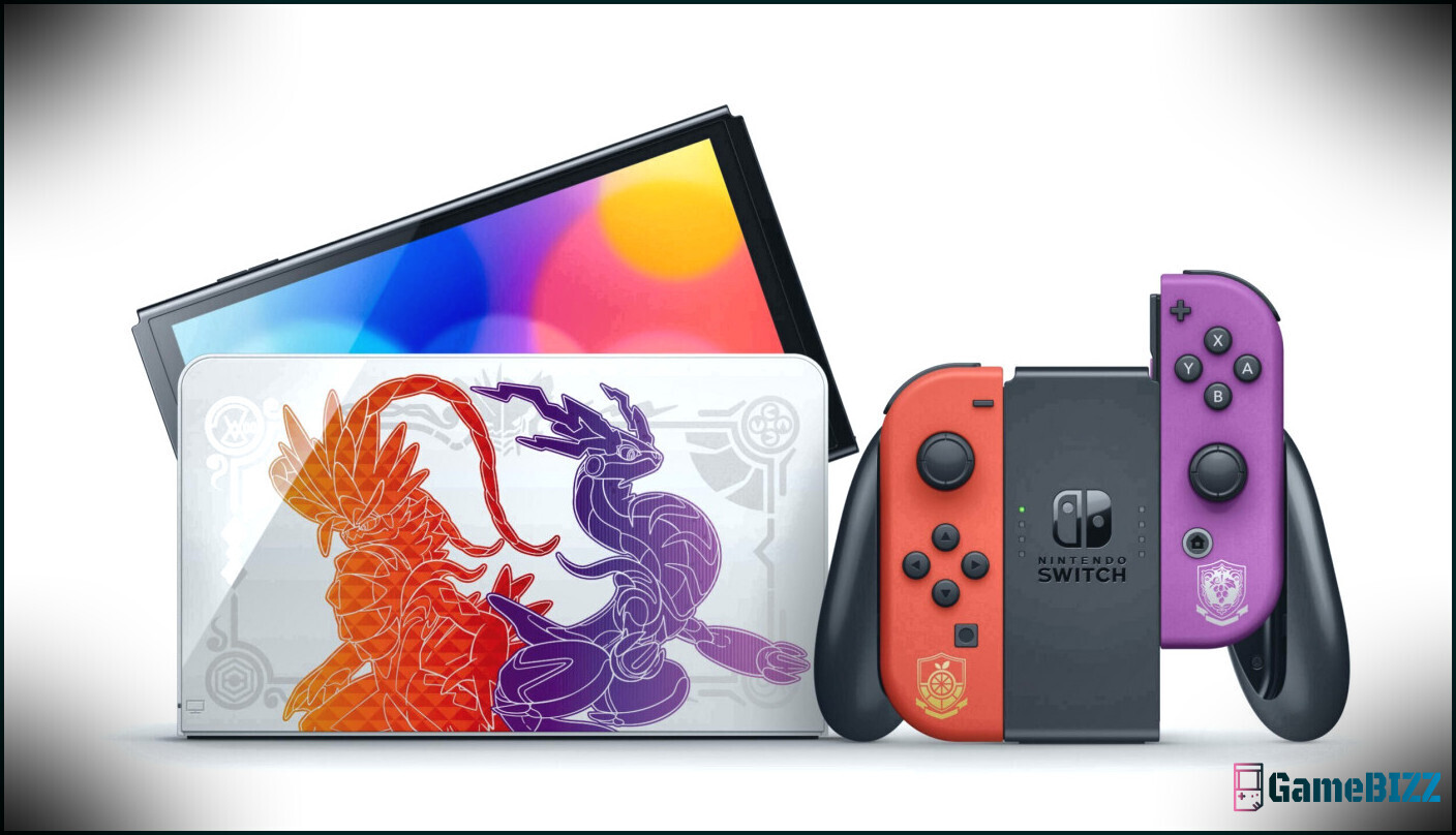 Nintendo bestätigt, dass es dieses Jahr keine neue Switch geben wird