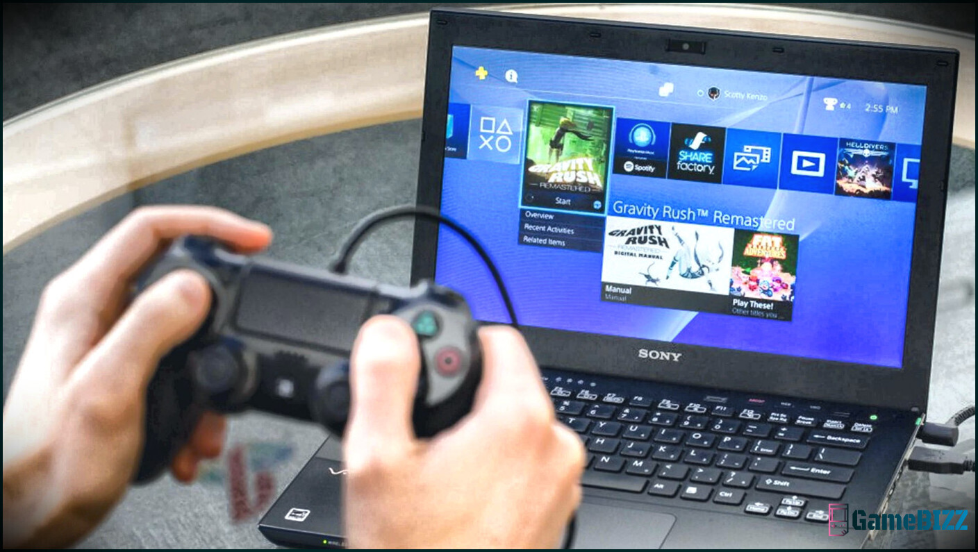 PlayStation arbeitet angeblich an einem Remote-Play-basierten Handheld