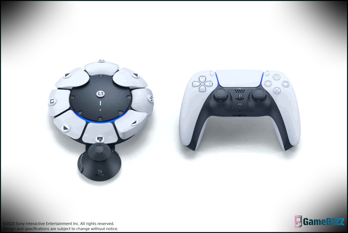 PlayStation's Accessibility Controller wird offiziell Access genannt