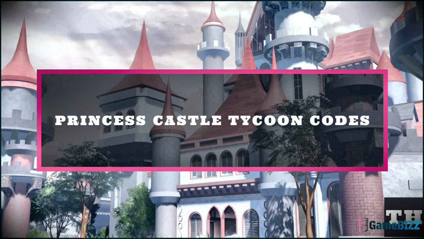Princess Castle Tycoon Codes für April 2023