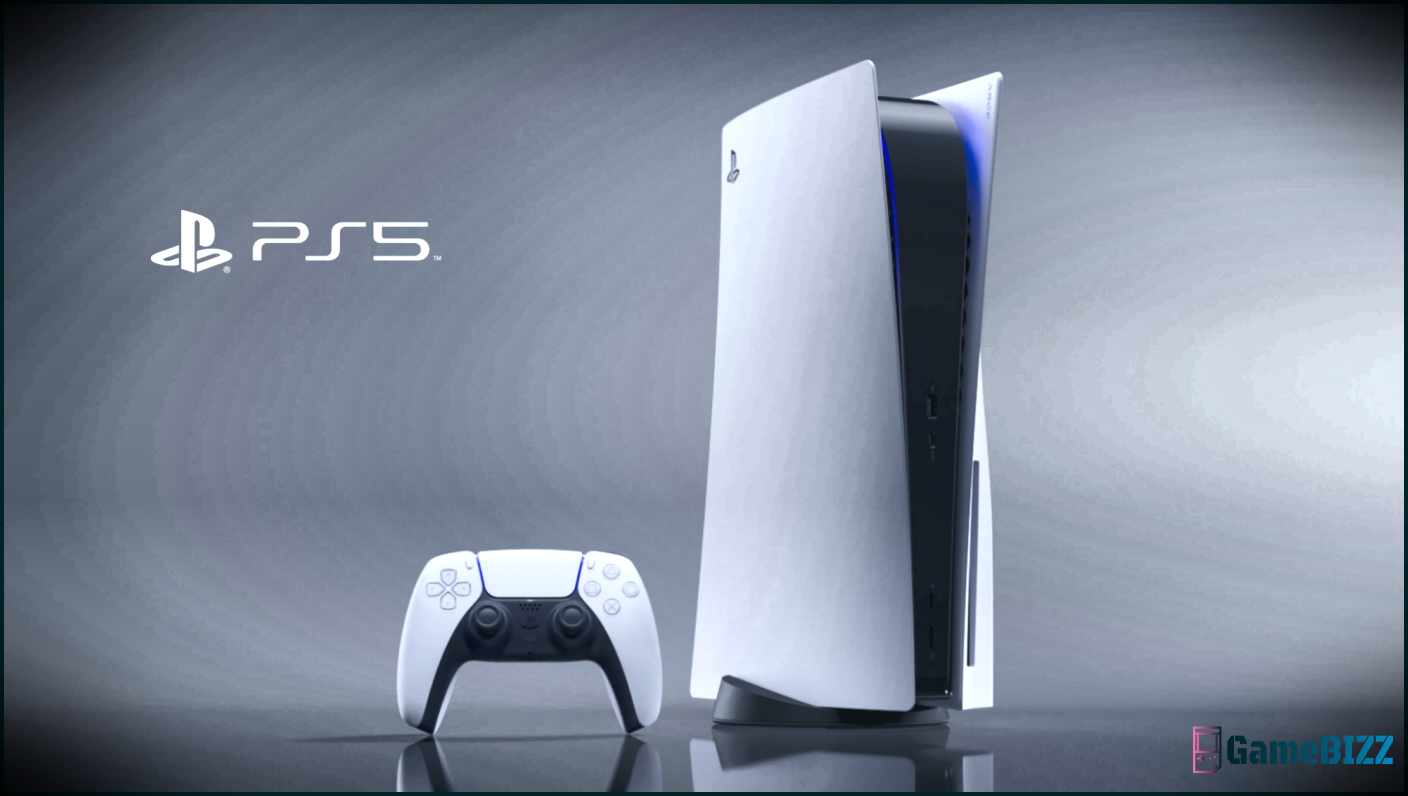 PS5 Slim Gerücht durch neues Sony-Patent gestärkt