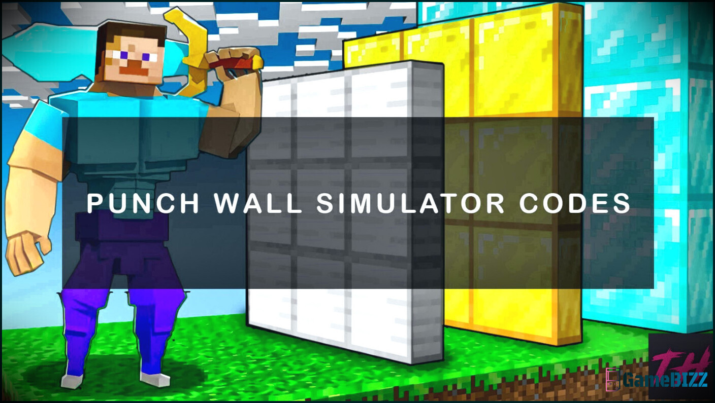 Punch Wall Simulator Codes für Mai 2023