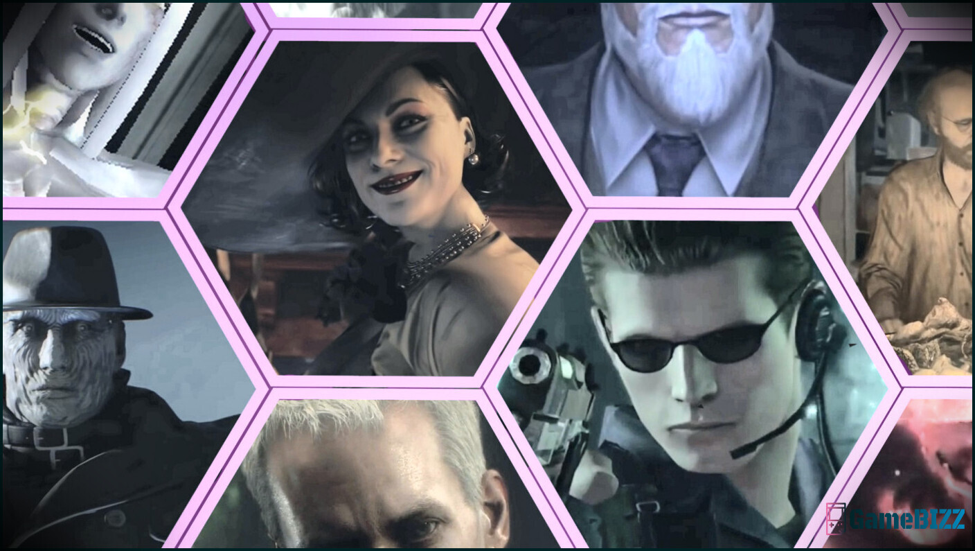 Rangliste der 18 besten Resident Evil-Charaktere aller Zeiten