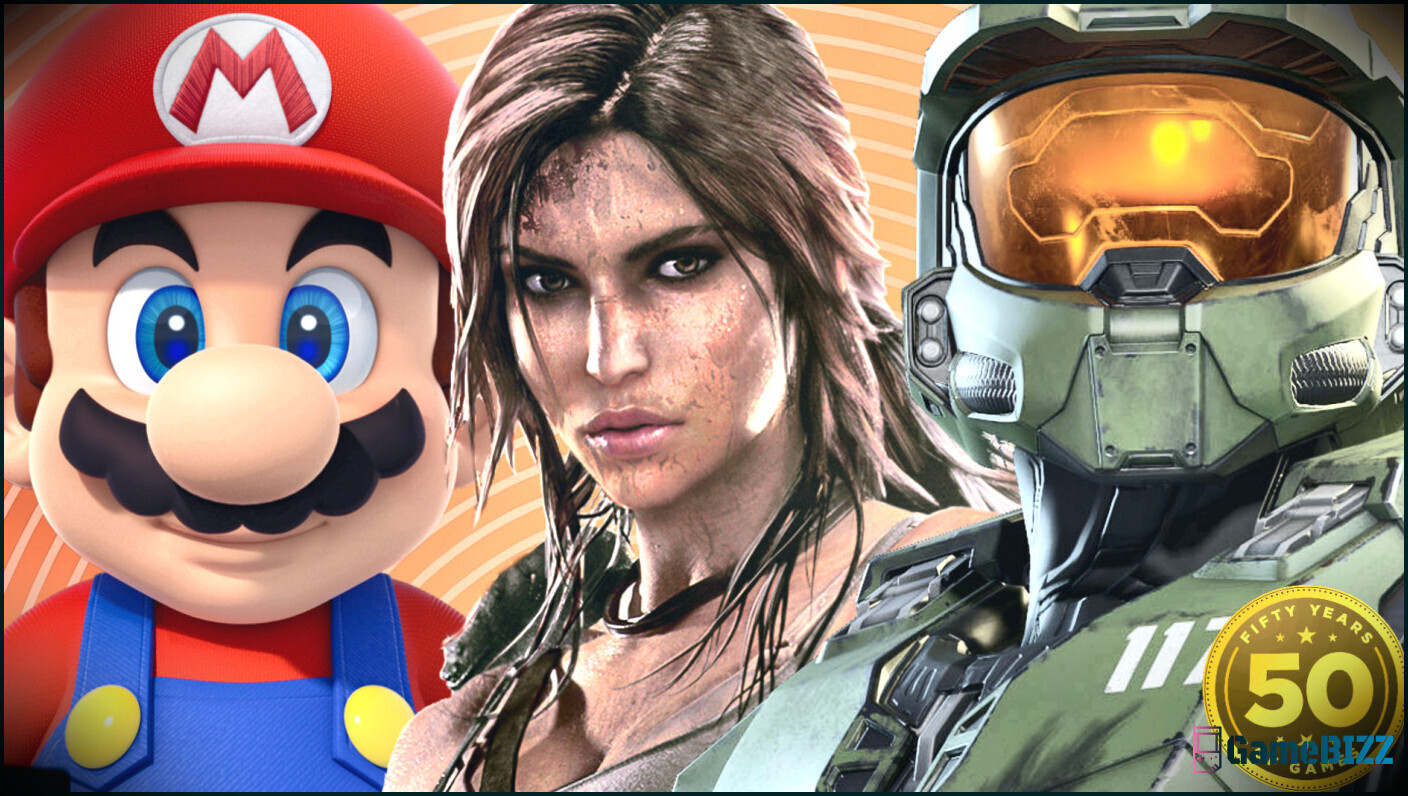 Rangliste: Die besten Videospiel-Helden aller Zeiten