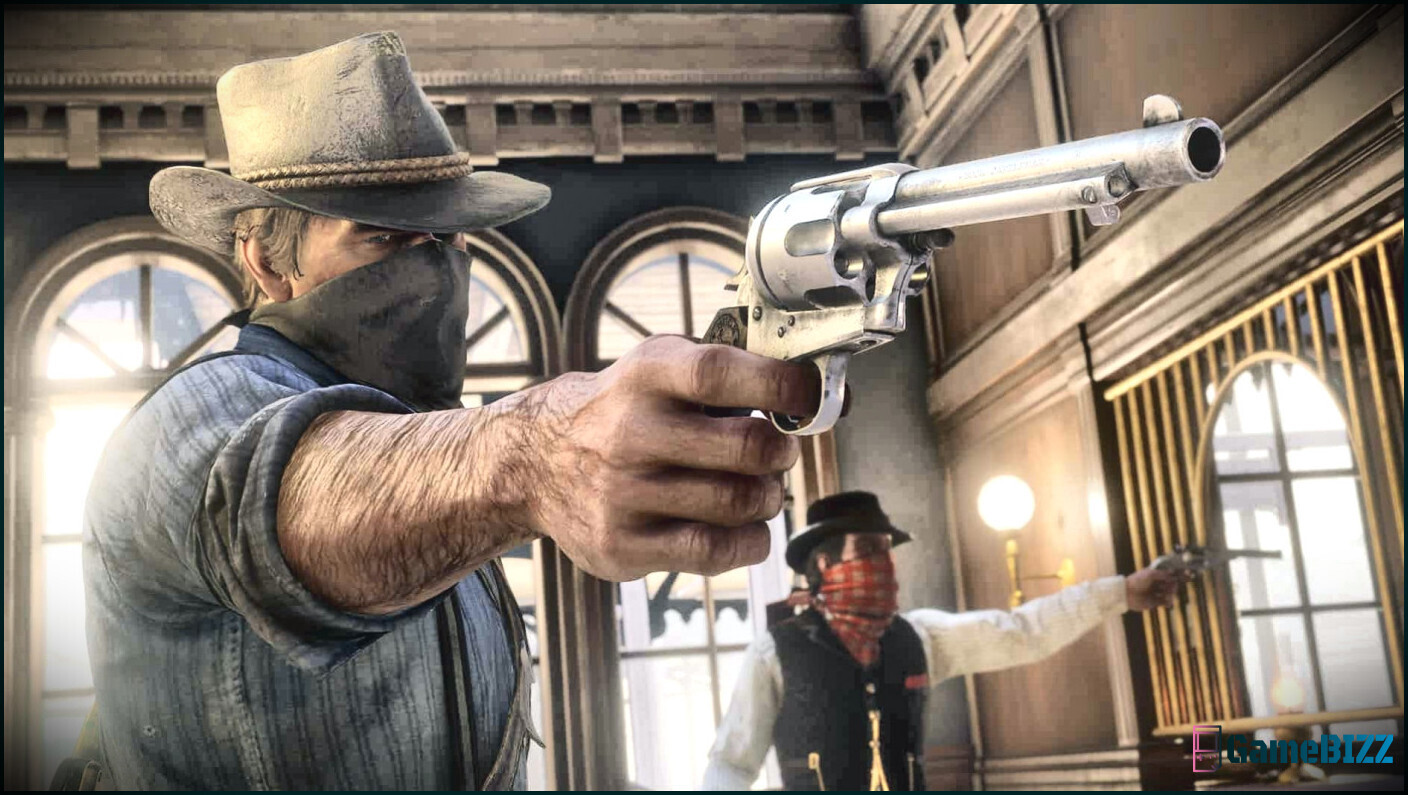 Red Dead Redemption 2: Wie man jede Herausforderung für Waffenexperten meistert