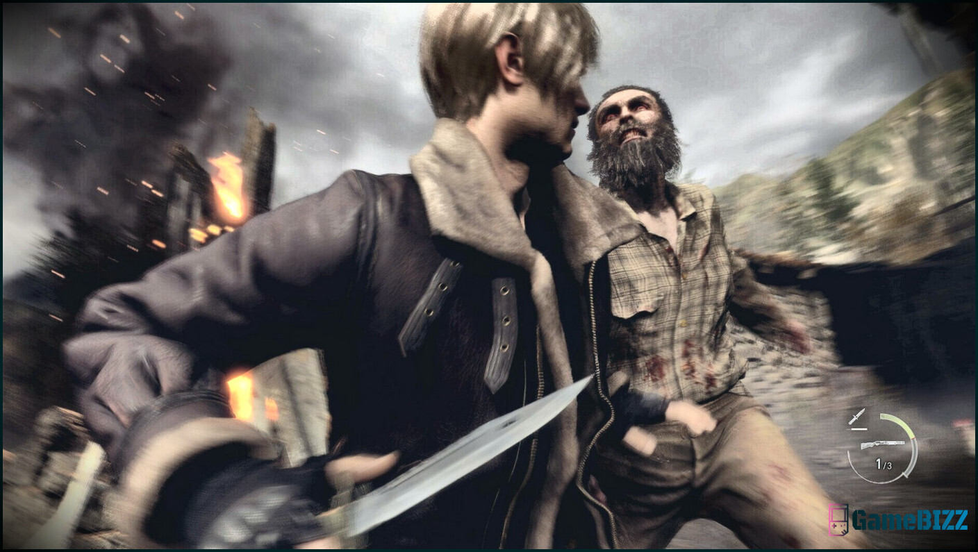 Resident Evil 4 hat diese beliebte Speedrunning-Technik ausgebessert
