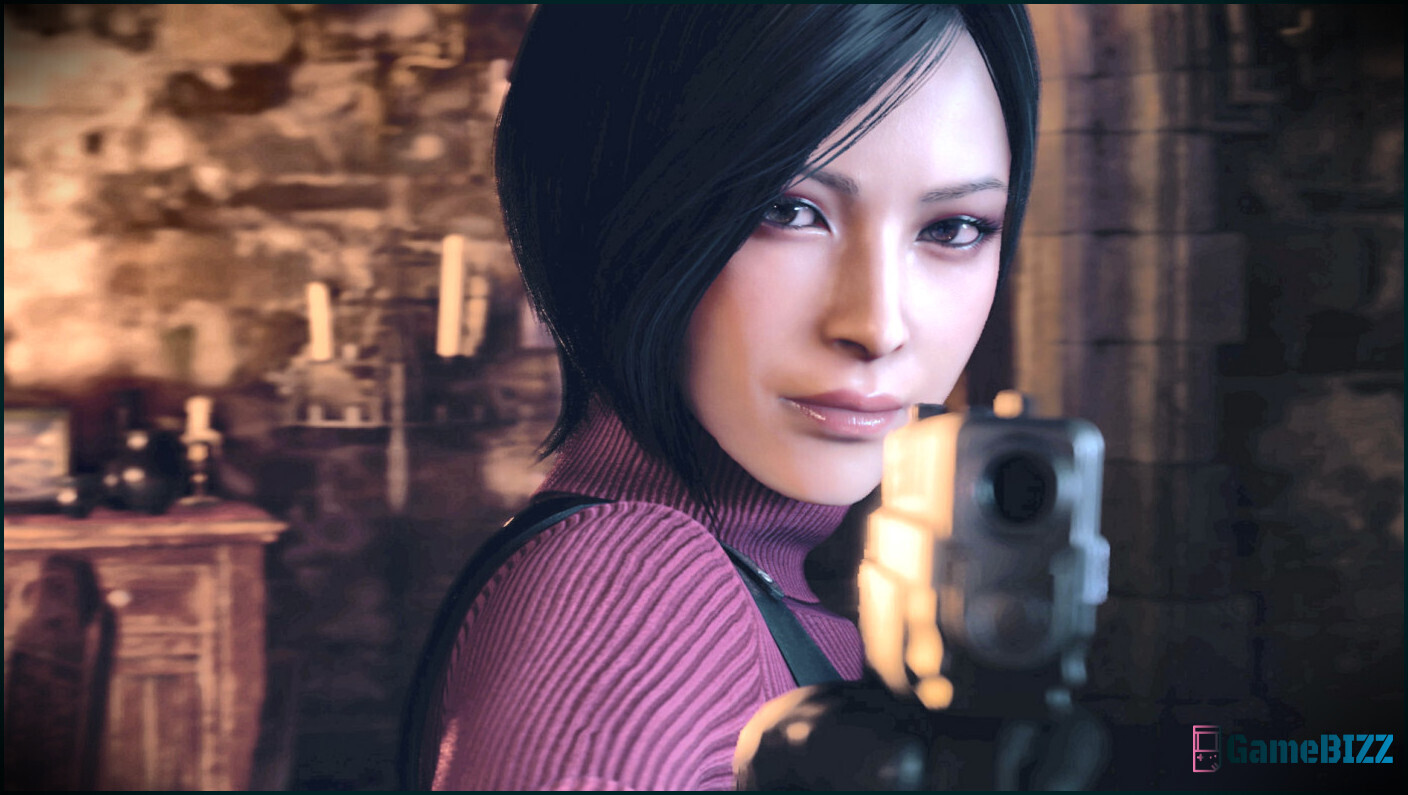 Resident Evil 4 Kostümwechsel-Mod schaltet irgendwie geschnittene Sprachzeilen frei