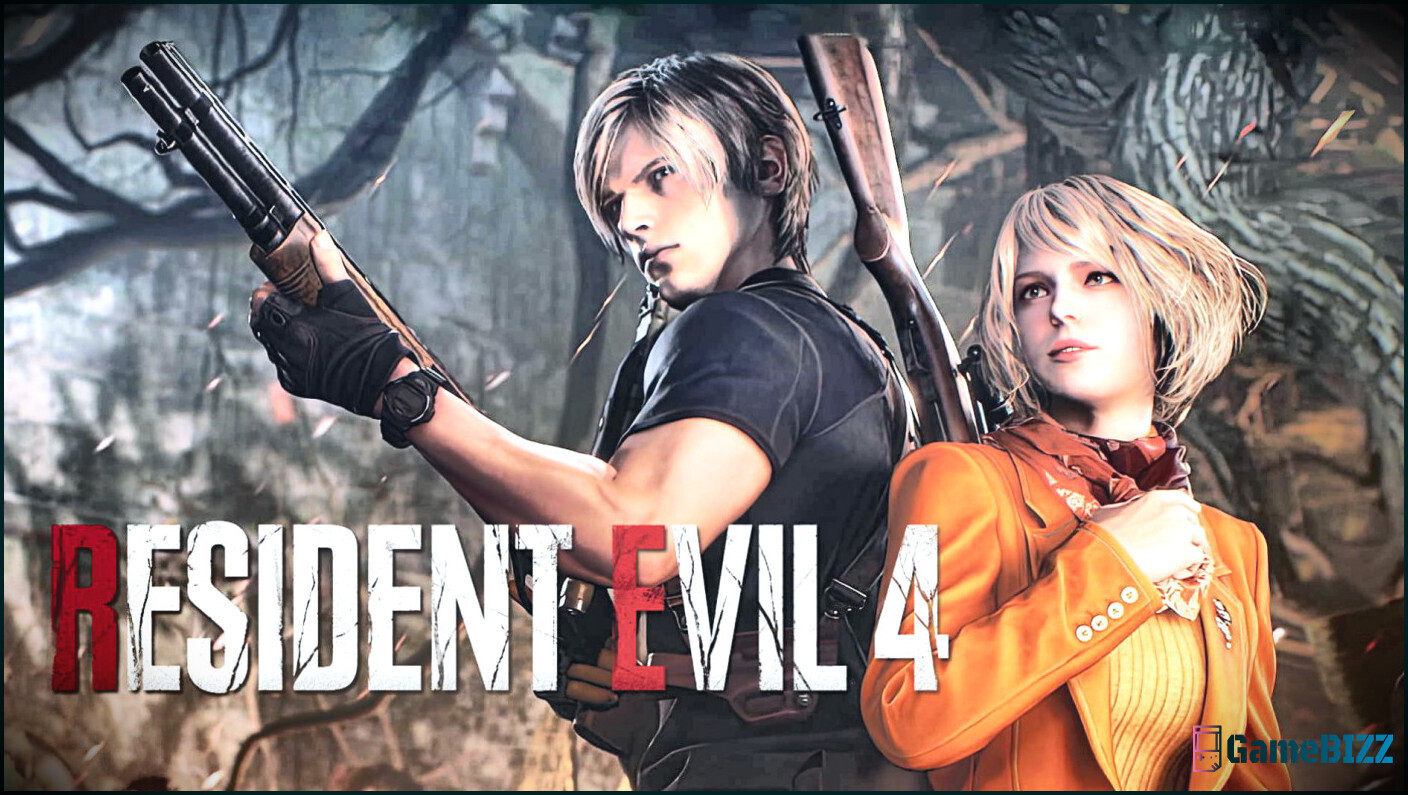 Resident Evil 4 Remake deutet scheinbar auf ein Remake von Resident Evil 5 hin