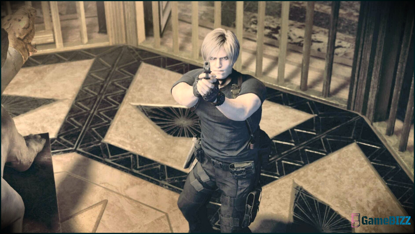 Resident Evil 4 Remake: Kapitel Vier Walkthrough