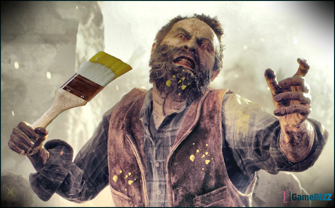 Resident Evil 4 Remake Mod entfernt gelbe Farbe für 