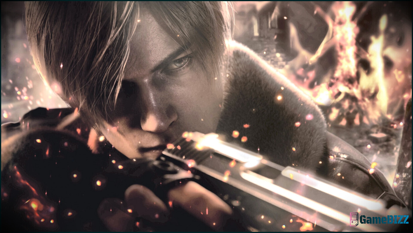 Resident Evil 4 Remake schneidet die Laserhalle ab, aber Tears Of The Kingdom bringt sie zurück