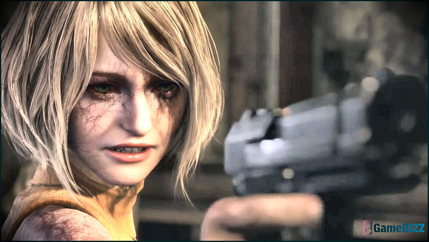 Resident Evil 4-Spieler bekommen Ashley versehentlich ins Gesicht gehauen