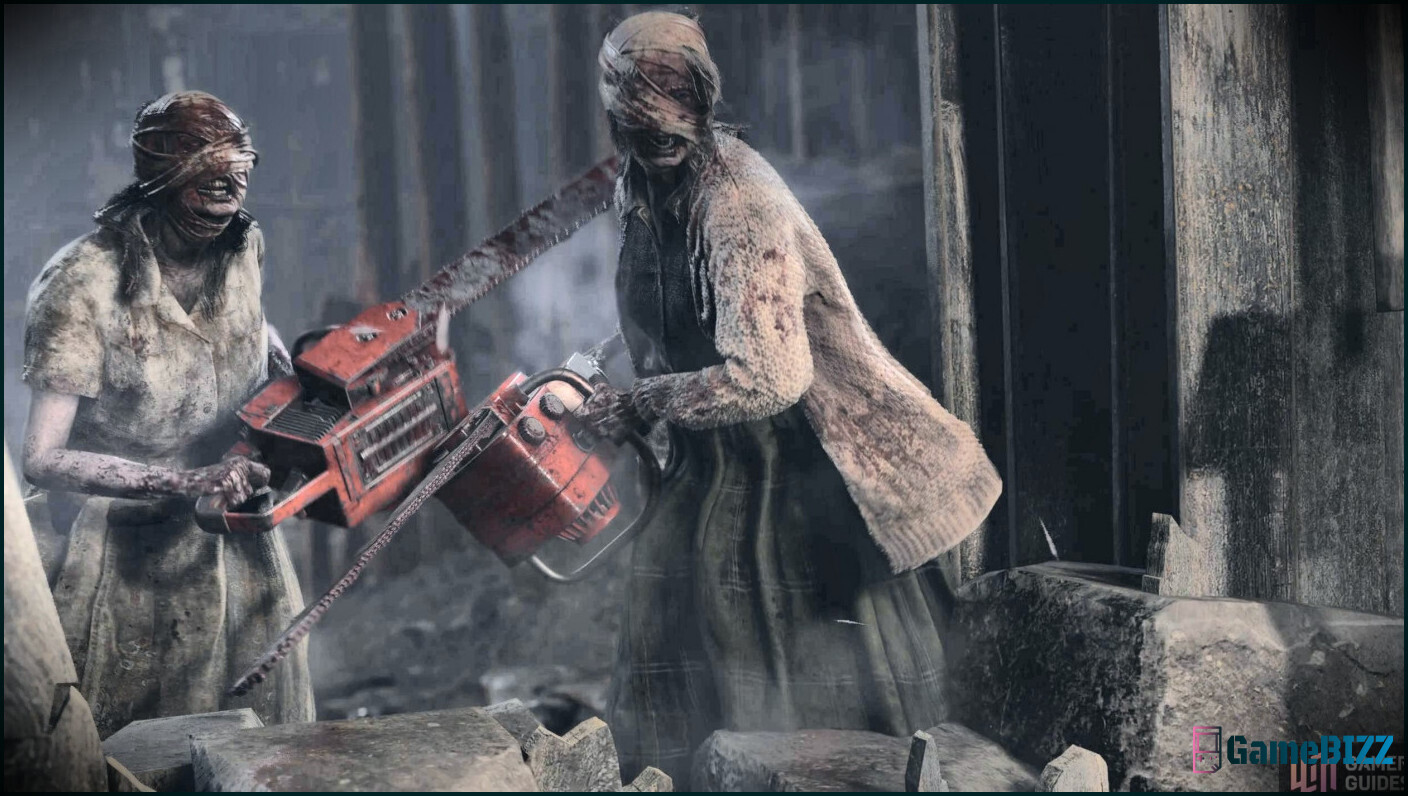 Resident Evil 4 Spieler findet einen Weg, die Kettensägen-Schwestern in einer Sekunde zu töten