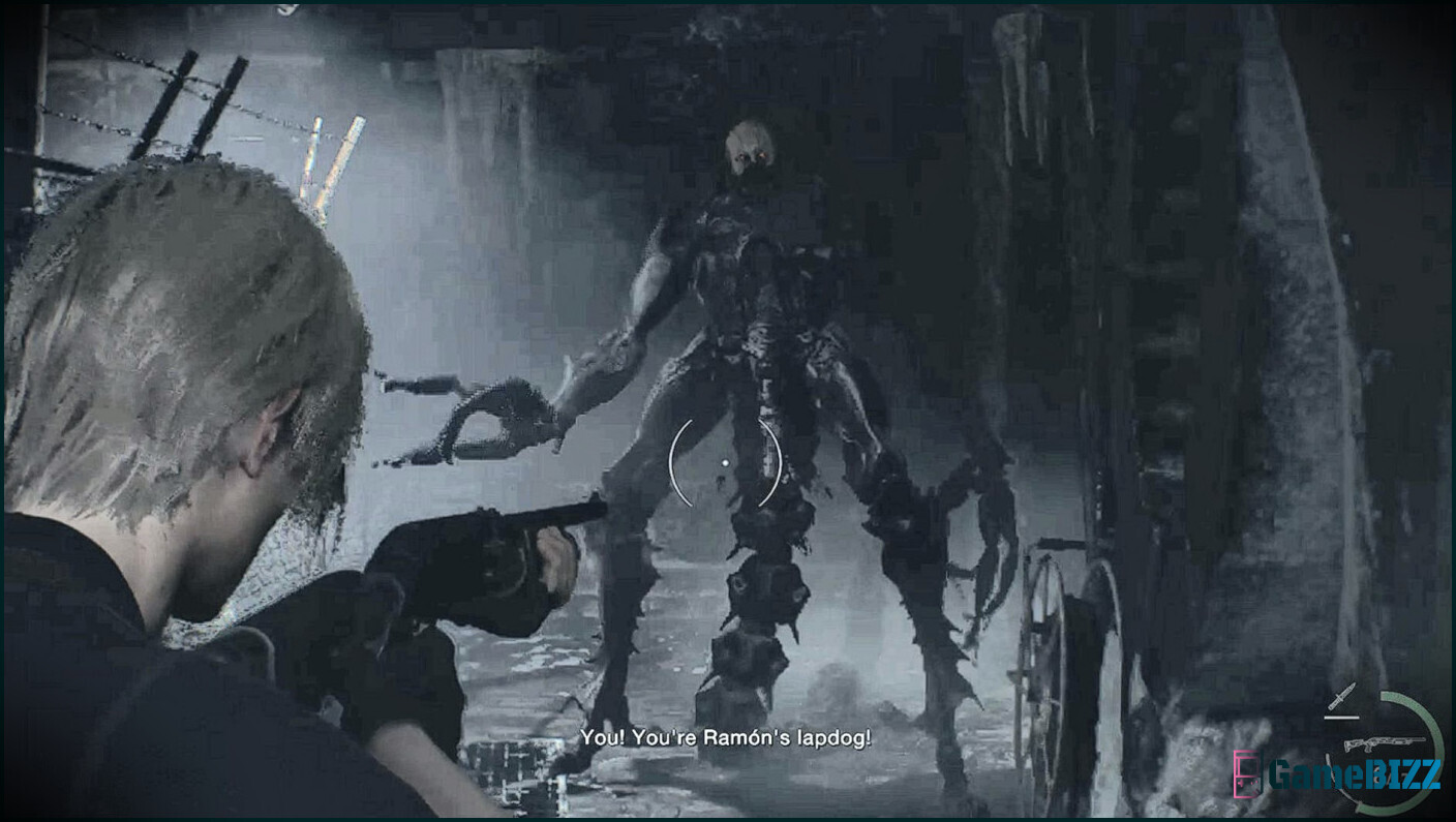 Resident Evil 4 Stunlock Glitch enthüllt die erschreckende Menge an Gesundheit Verdugo hat