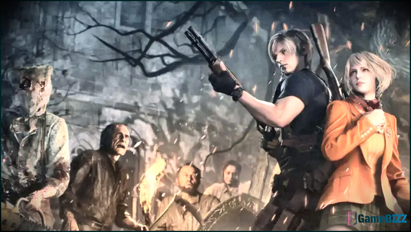 Resident Evil 4's Haunted Squid Knights brauchen mehr Liebe
