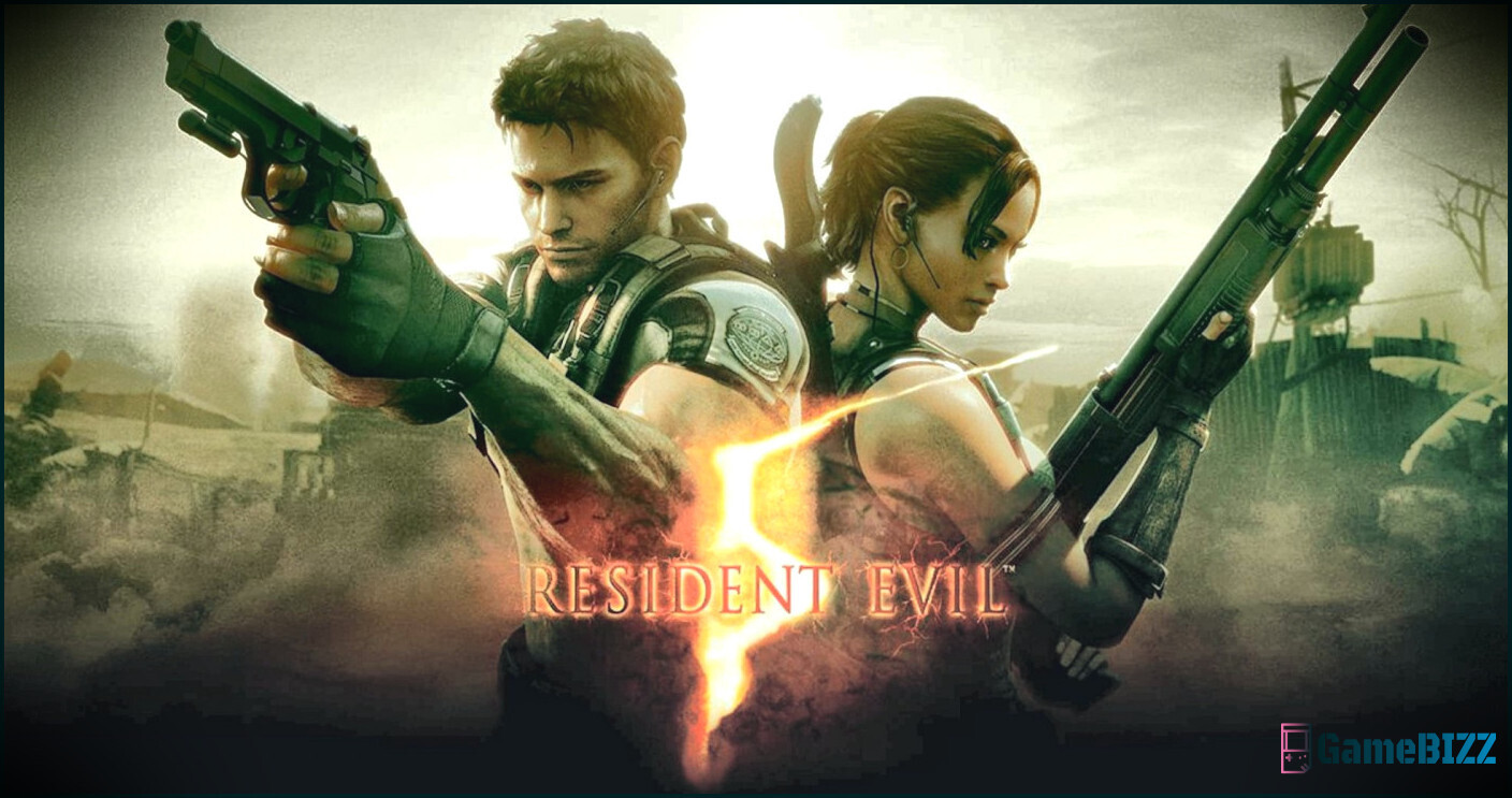 Resident Evil 5-Fans erzählen, was sie sich von einem Remake wünschen