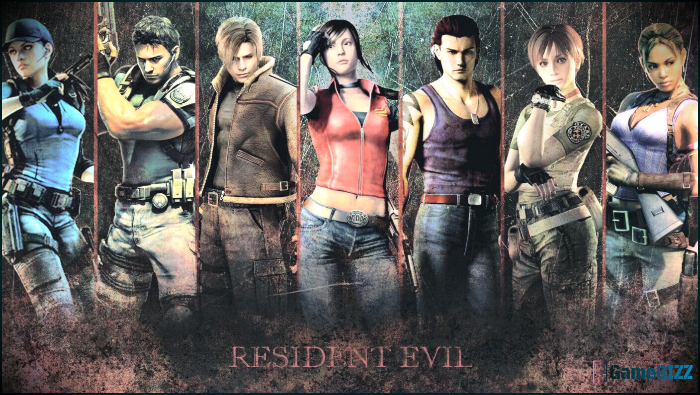 Resident Evil: Alle Remakes und Remaster in der Rangfolge