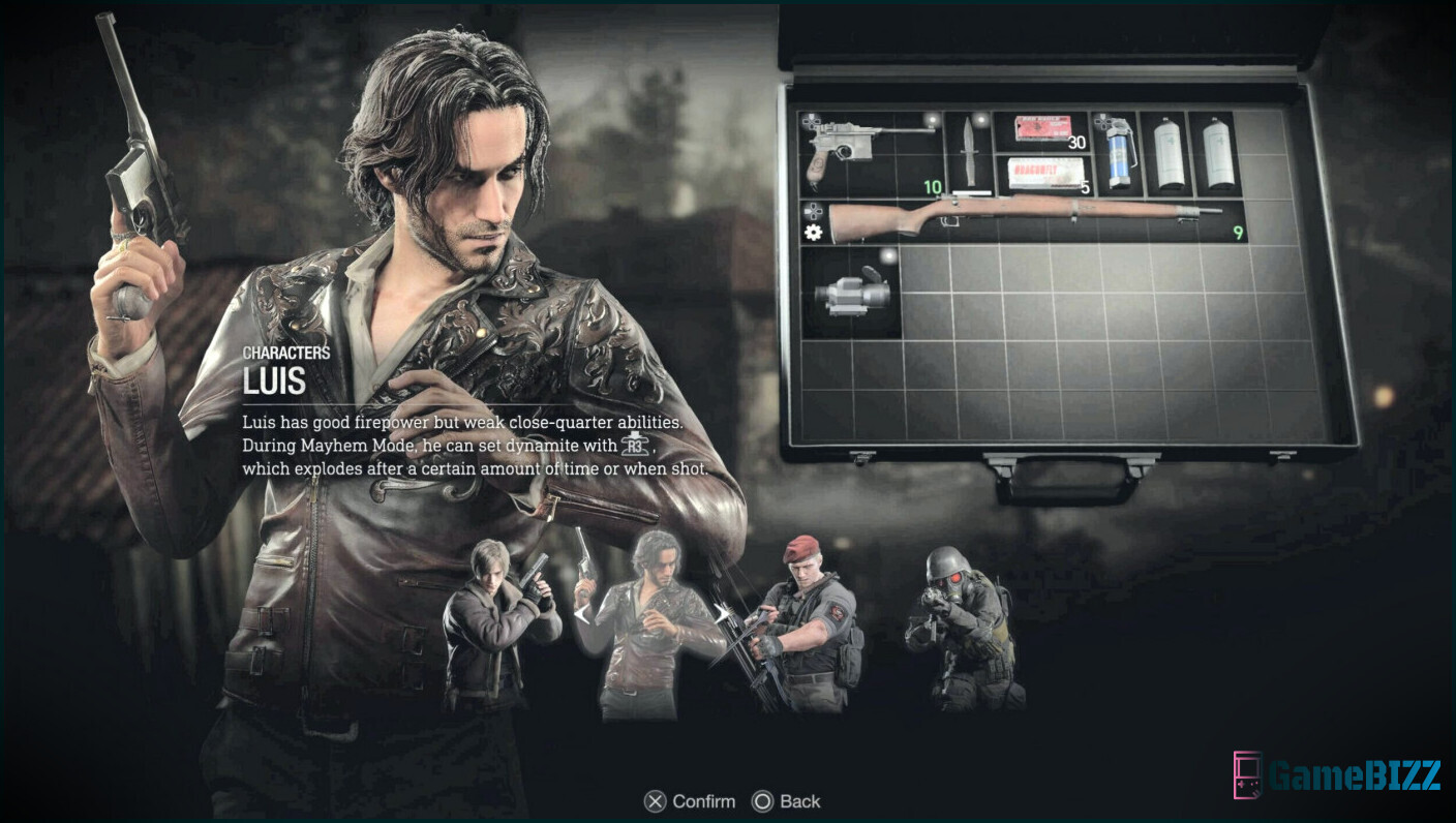 Resident Evil: Die 10 besten Level in All Of Mercenaries