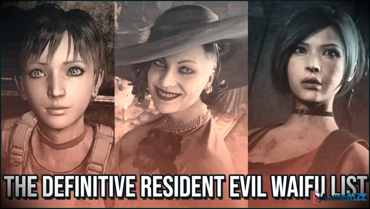 Resident Evil: Die 10 besten weiblichen Charaktere der Serie