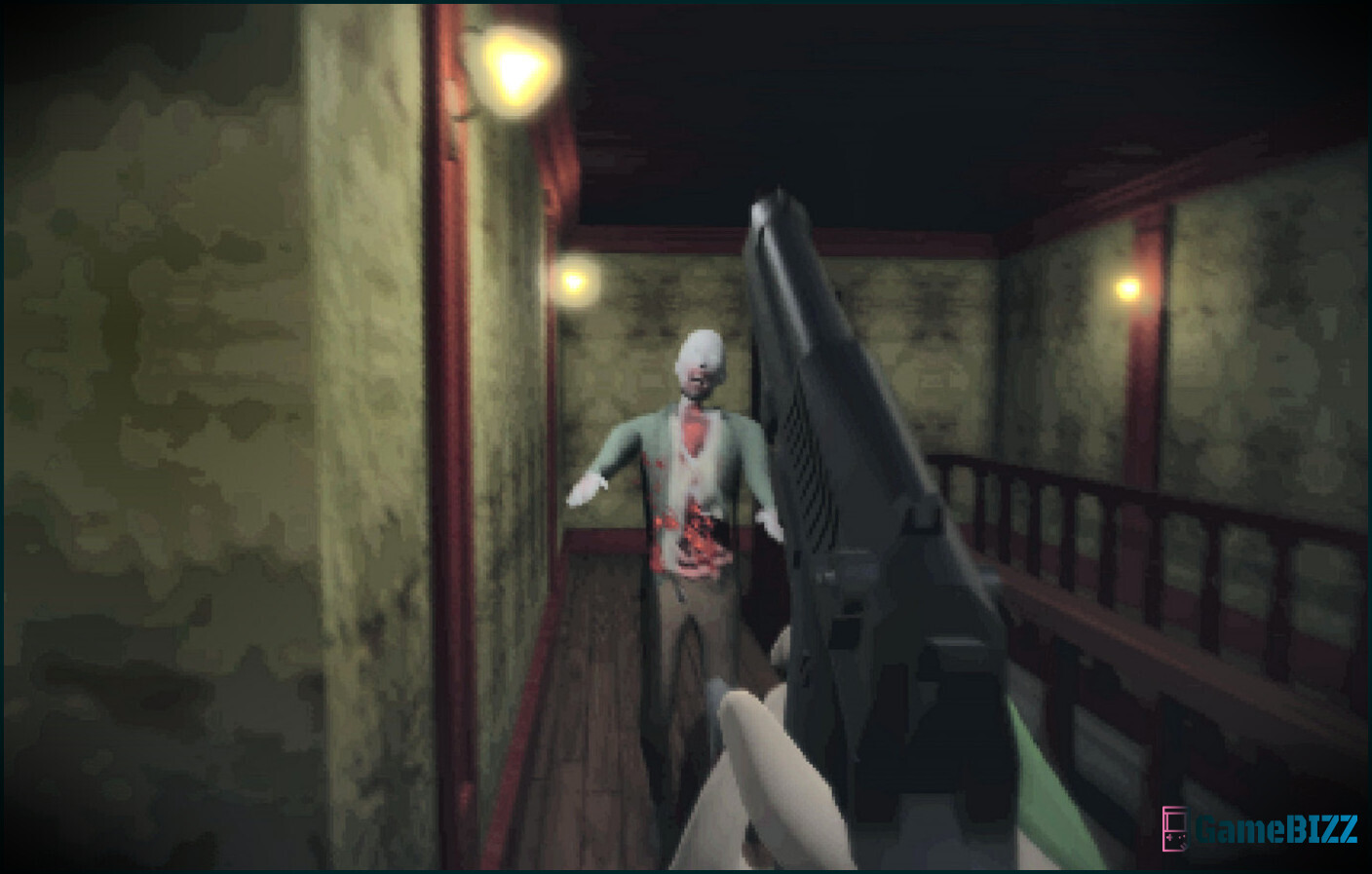 Resident Evil-Fan bringt Gameplay im Original-Stil zurück