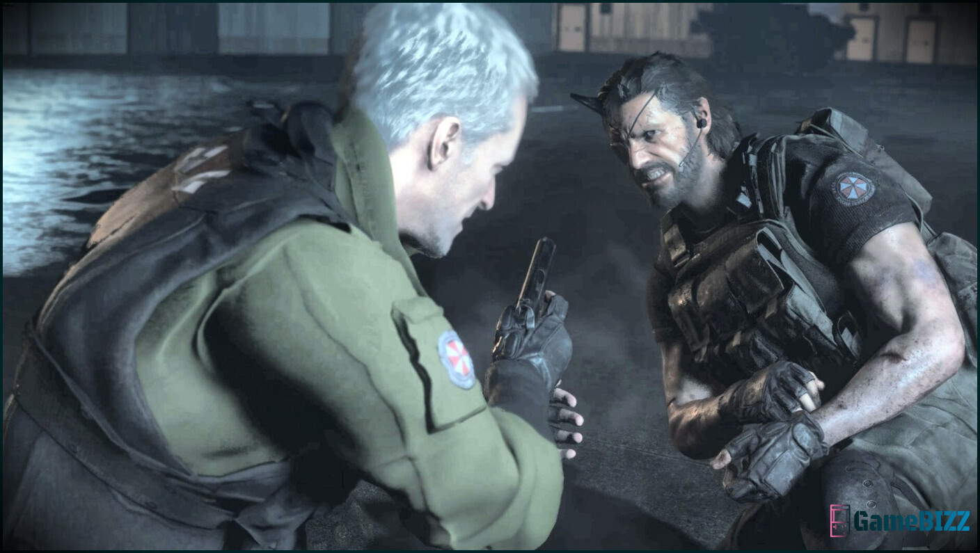 Resident Evil-Fans wünschen sich eine Sammlung im Stil der Metal Gear Solid-Klassiker