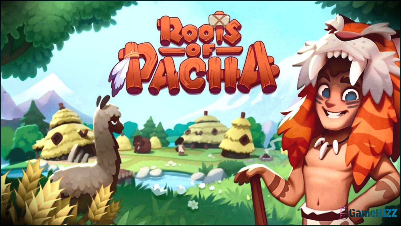 Roots of Pacha ist zurück auf Steam, Entwickler und Publisher gehen getrennte Wege