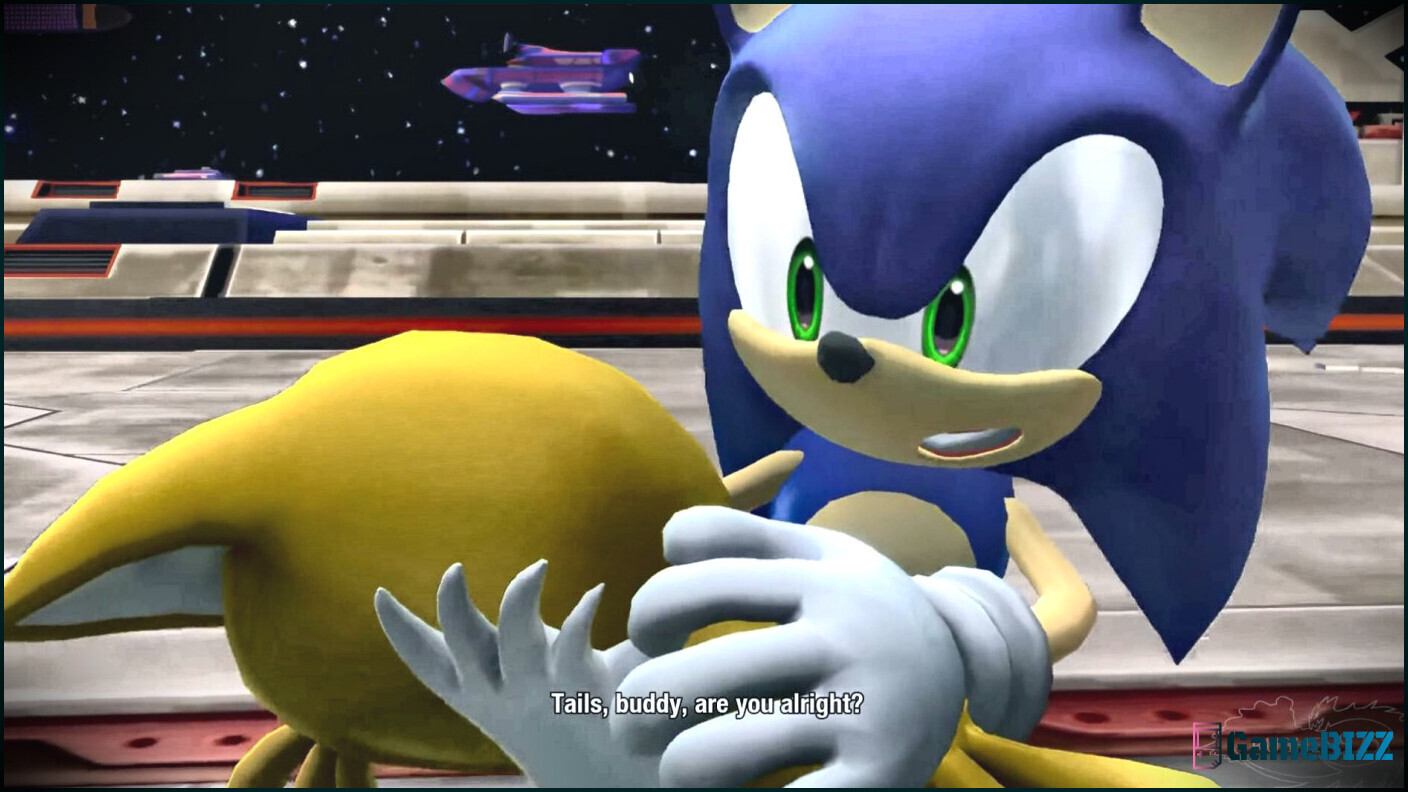 Sega erinnert Sonic-Fans daran, dass Tails technisch vor 30 Jahren gestorben ist