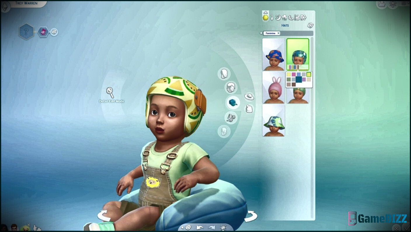 Sims 4: Alle Eigenschaften von Säuglingen und was sie bedeuten