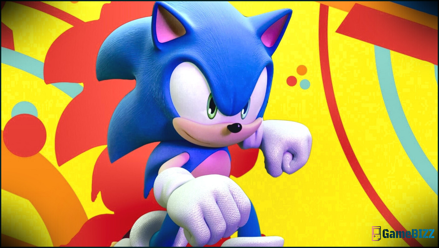 Sonic Frontiers' Drop Dash ist so schnell, dass es im Grunde ein Spin Dash ist