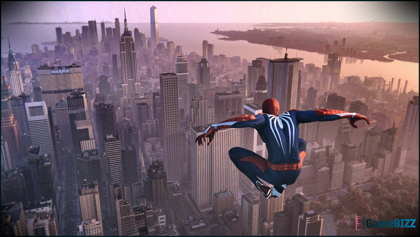 Spider-Man 2 bringt Teile von NYC zurück, die zuletzt in 