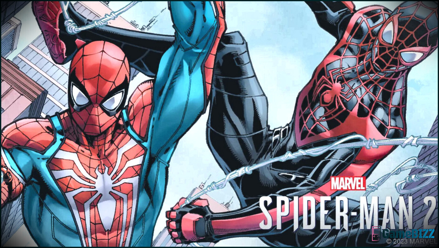 Spider-Man 2 Prequel Comic deutet an, dass Peter ein Lehrer wird