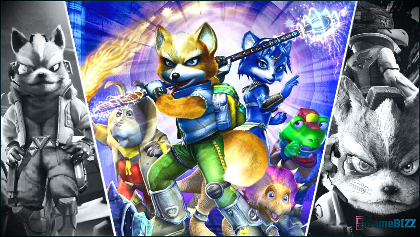 Star Fox Adventures braucht schon jetzt ein Remaster für Nintendo Switch