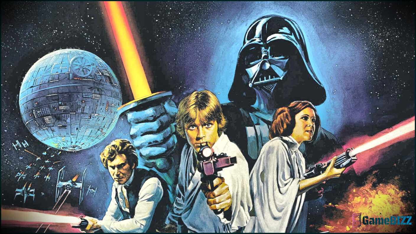 Star Wars bekommt nächstes Jahr sein eigenes Sammelkartenspiel