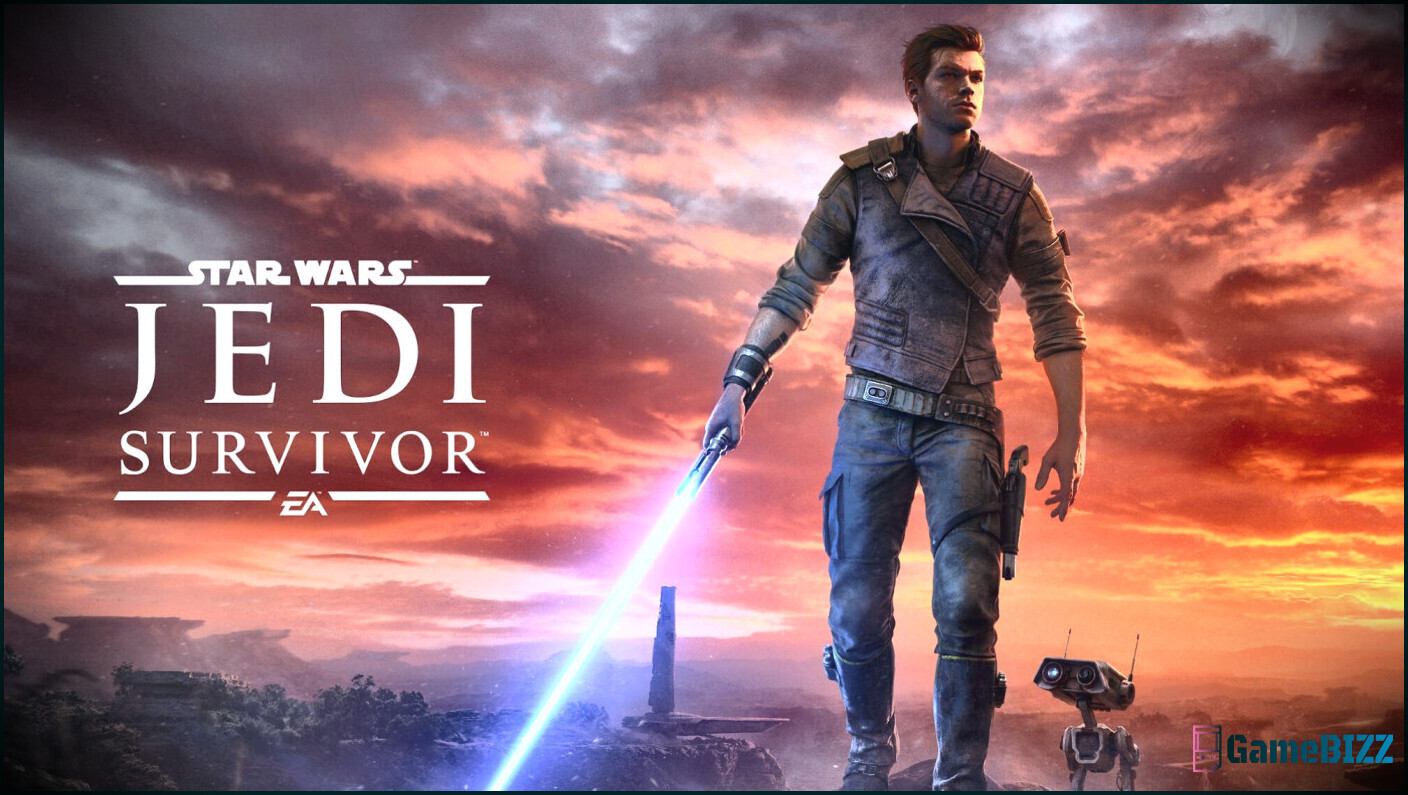 Star Wars Jedi: Die größte Verbesserung von Survivor ist sein Sinn für ...