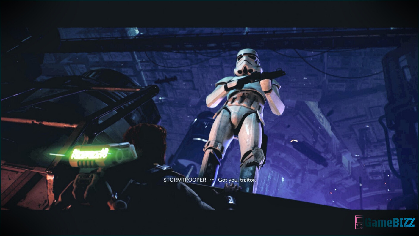 Star Wars Jedi: Survivor-Spieler sind sich einig: Das ist der schlimmste Stormtrooper-Typ
