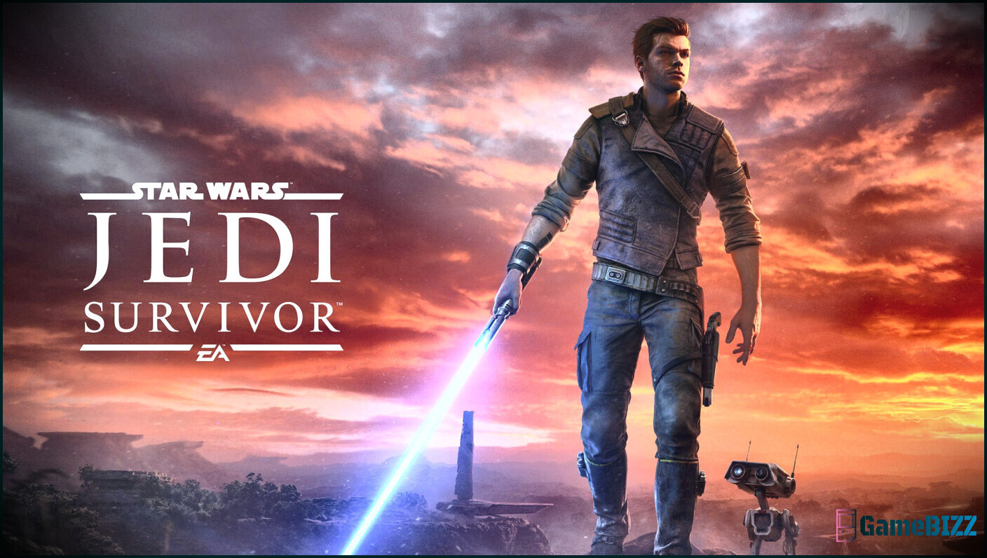 Star Wars Jedi: Survivor-Spieler teilen ihre lustigen Macht-Fehler