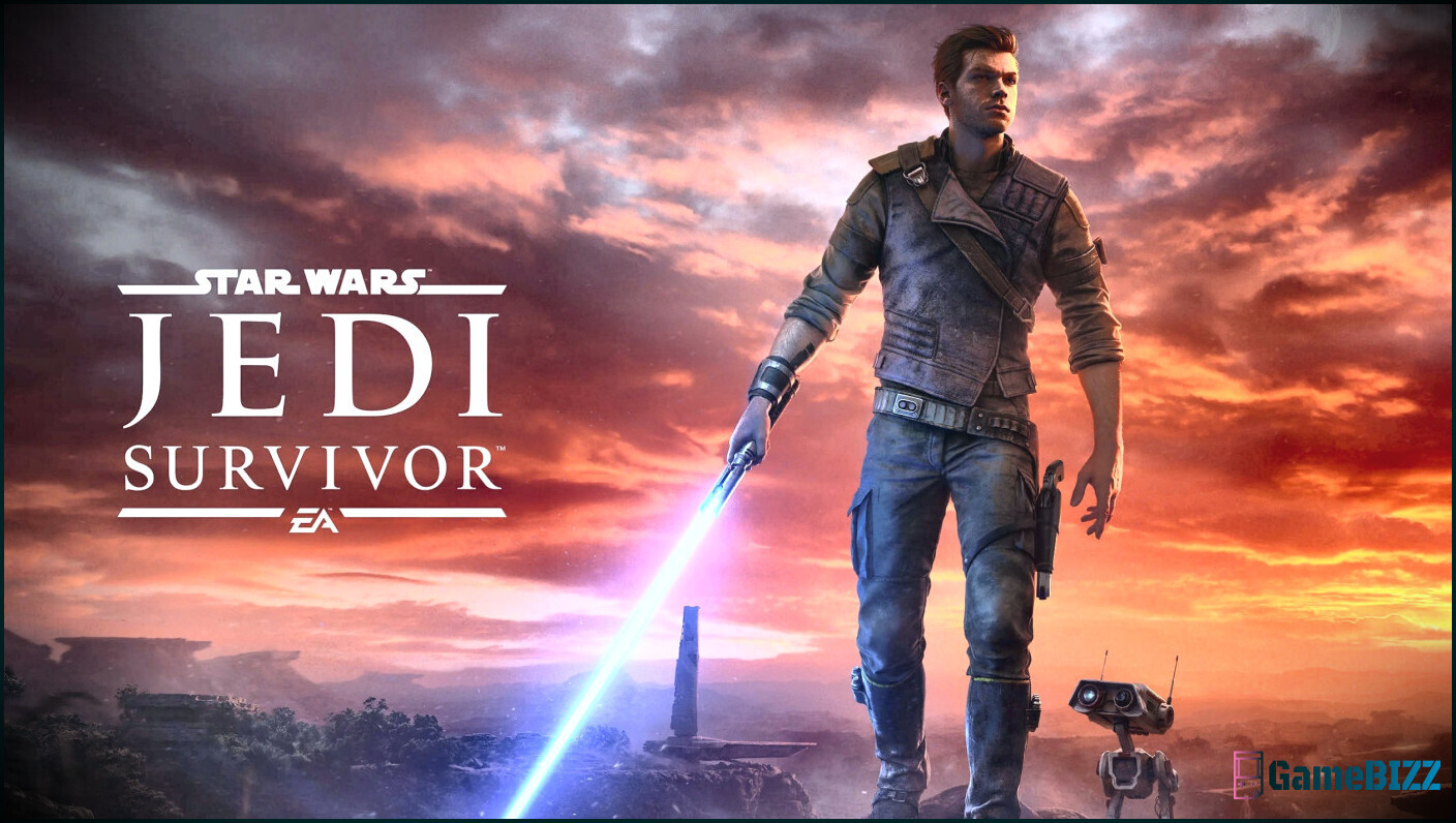 Star Wars Jedi: Survivor-Verkäufe schlagen den Gefallenen Orden mit Leichtigkeit