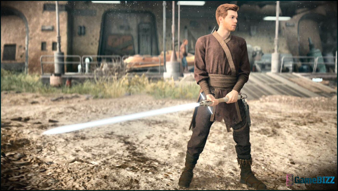 Star Wars Jedi: Survivor - Wie man die Kreuzträger-Haltung freischaltet