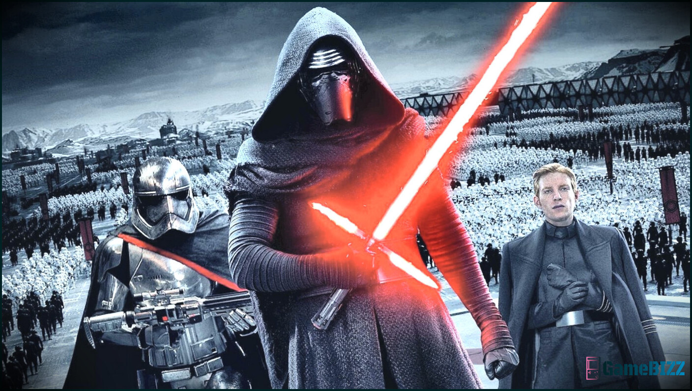 Star Wars: Wie werden rote Lichtschwerter hergestellt?