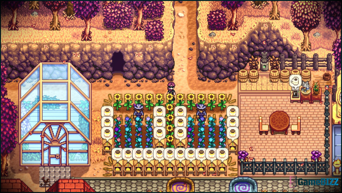 Stardew Valley: Guide To Bee Houses