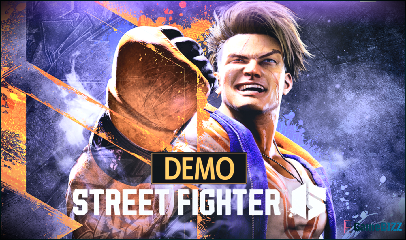 Street Fighter 6 Demo jetzt verfügbar